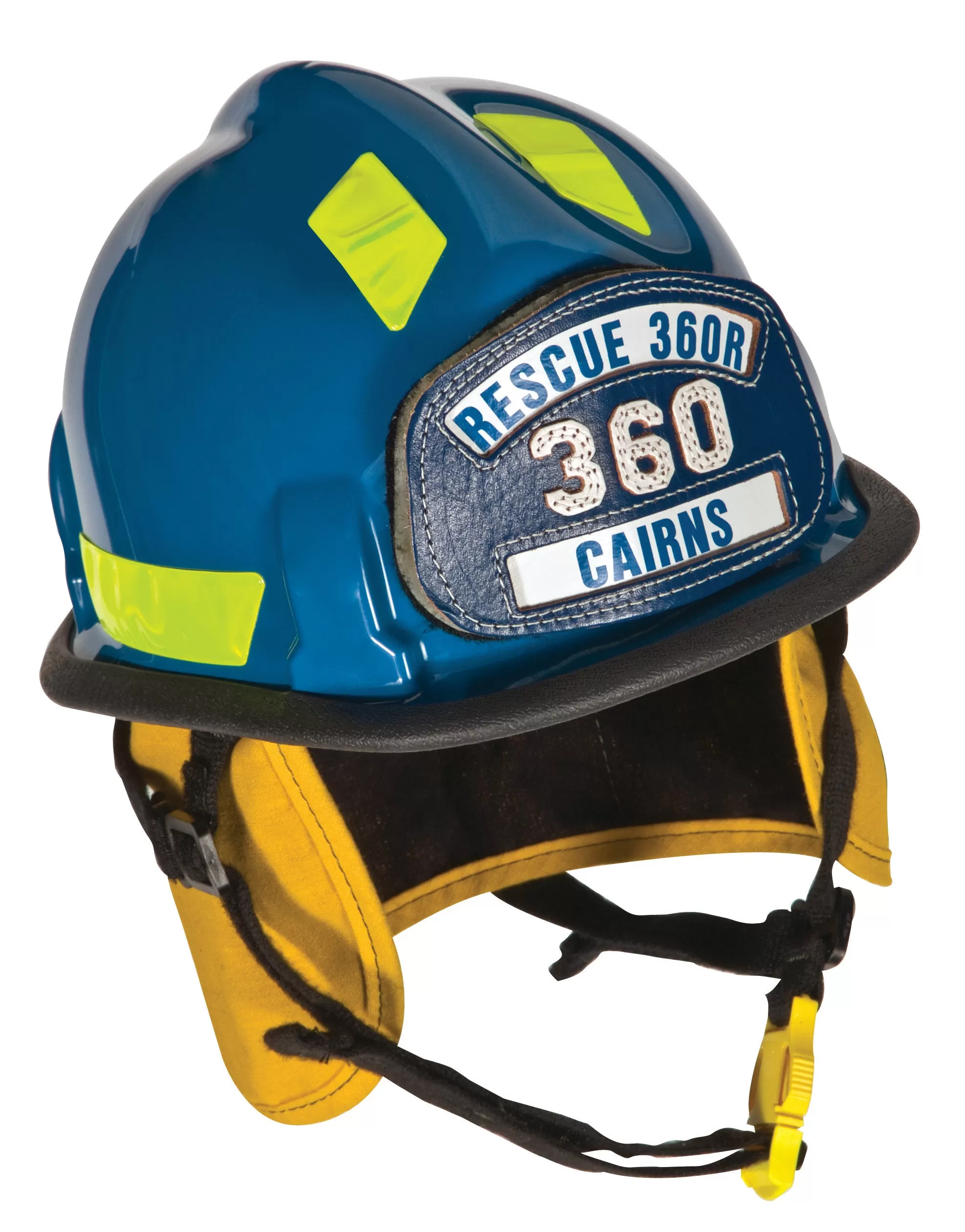 CAIRNS 360R FIRE RESCUE HELMET