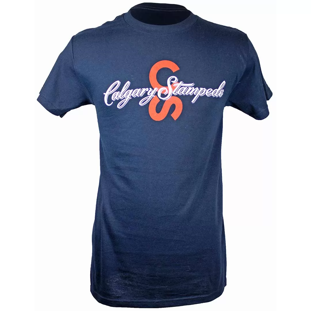 Calgary Stampede Unisex CS Logo T-Shirt