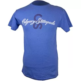 Calgary Stampede Unisex CS Logo T-Shirt