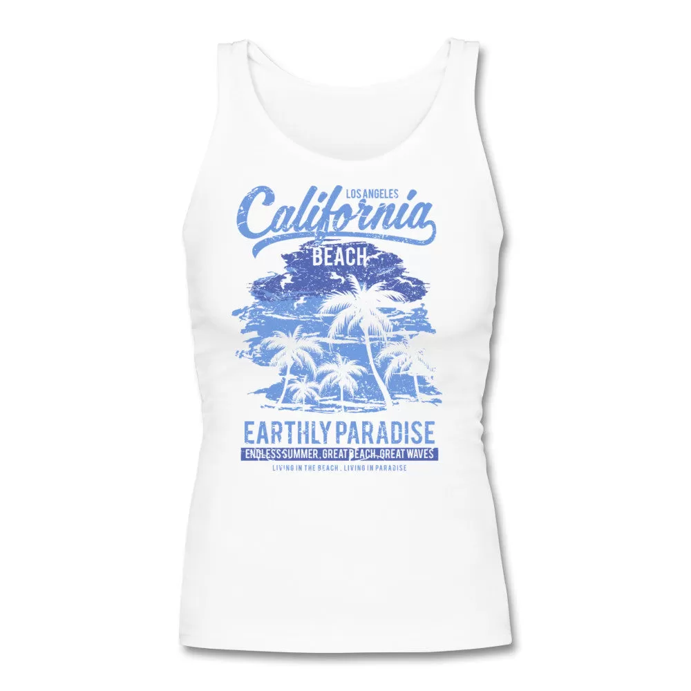 California Paradise Tank Top