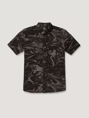 CAMISA VOLCOM HOMBRE MARBLE SS