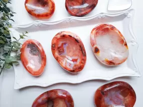 Carnelian Dish