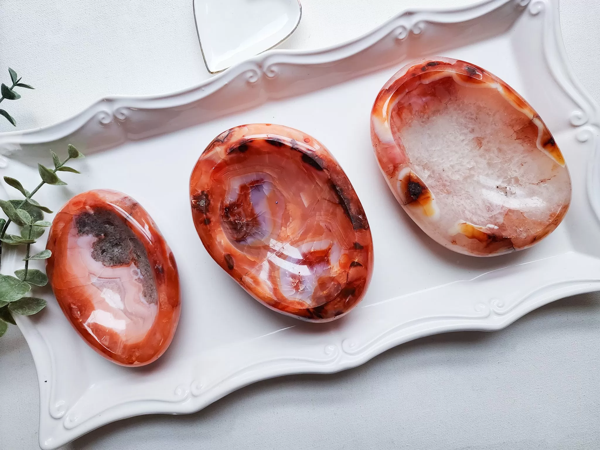 Carnelian Dish