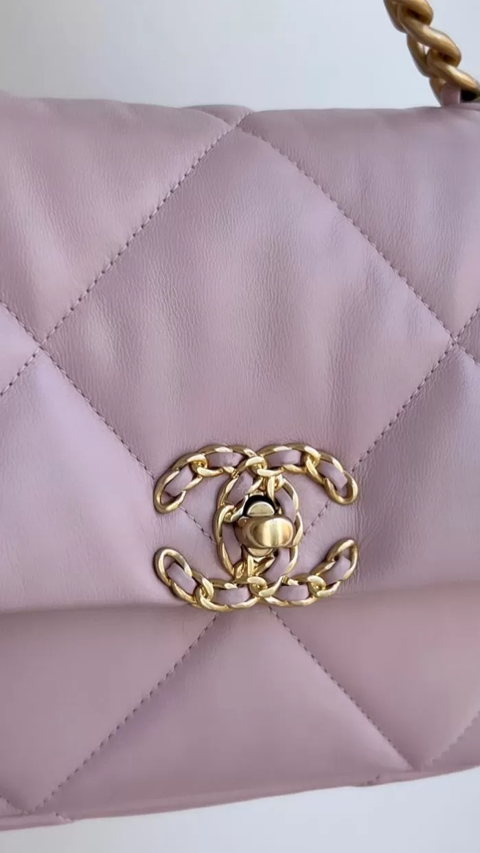 Chanel 19 Bag