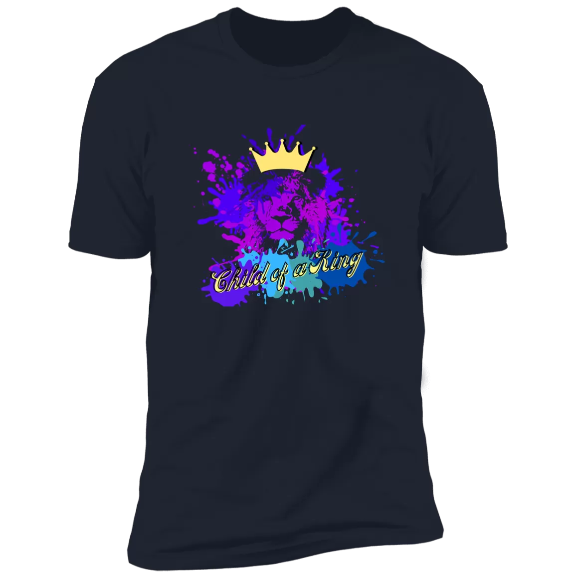 Child of a King Dynamic T-Shirt