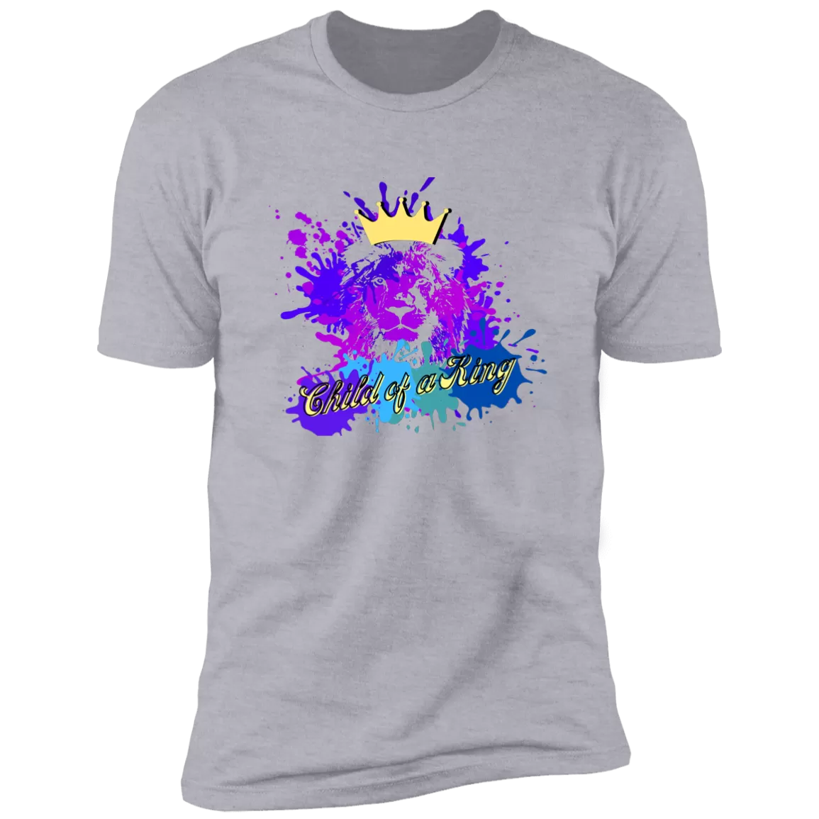 Child of a King Dynamic T-Shirt