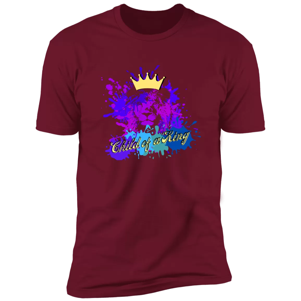 Child of a King Dynamic T-Shirt