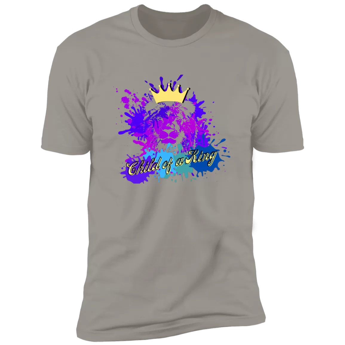 Child of a King Dynamic T-Shirt