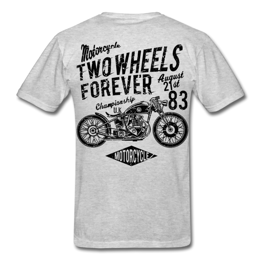 Collector Motorcycle T-Shirt