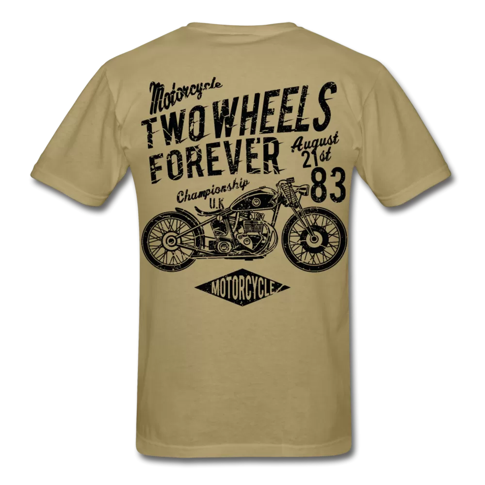 Collector Motorcycle T-Shirt