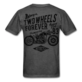 Collector Motorcycle T-Shirt