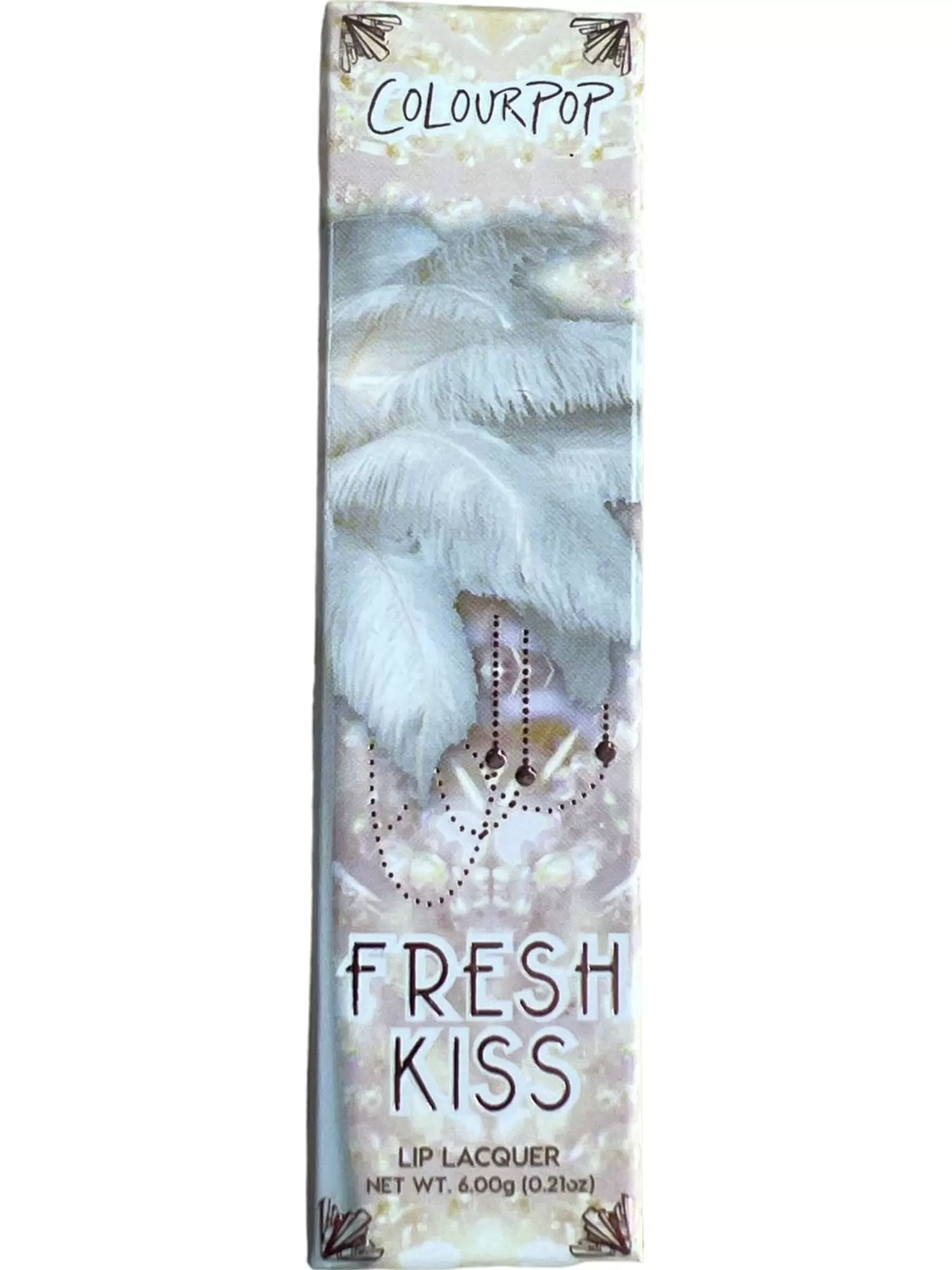 ColourPop Caf√© de Paris Fresh Kiss Lip Lacquer