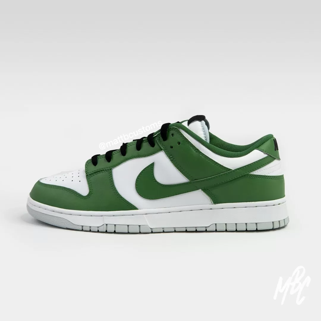 Colourway (Create Your Own) - Dunk Low Custom