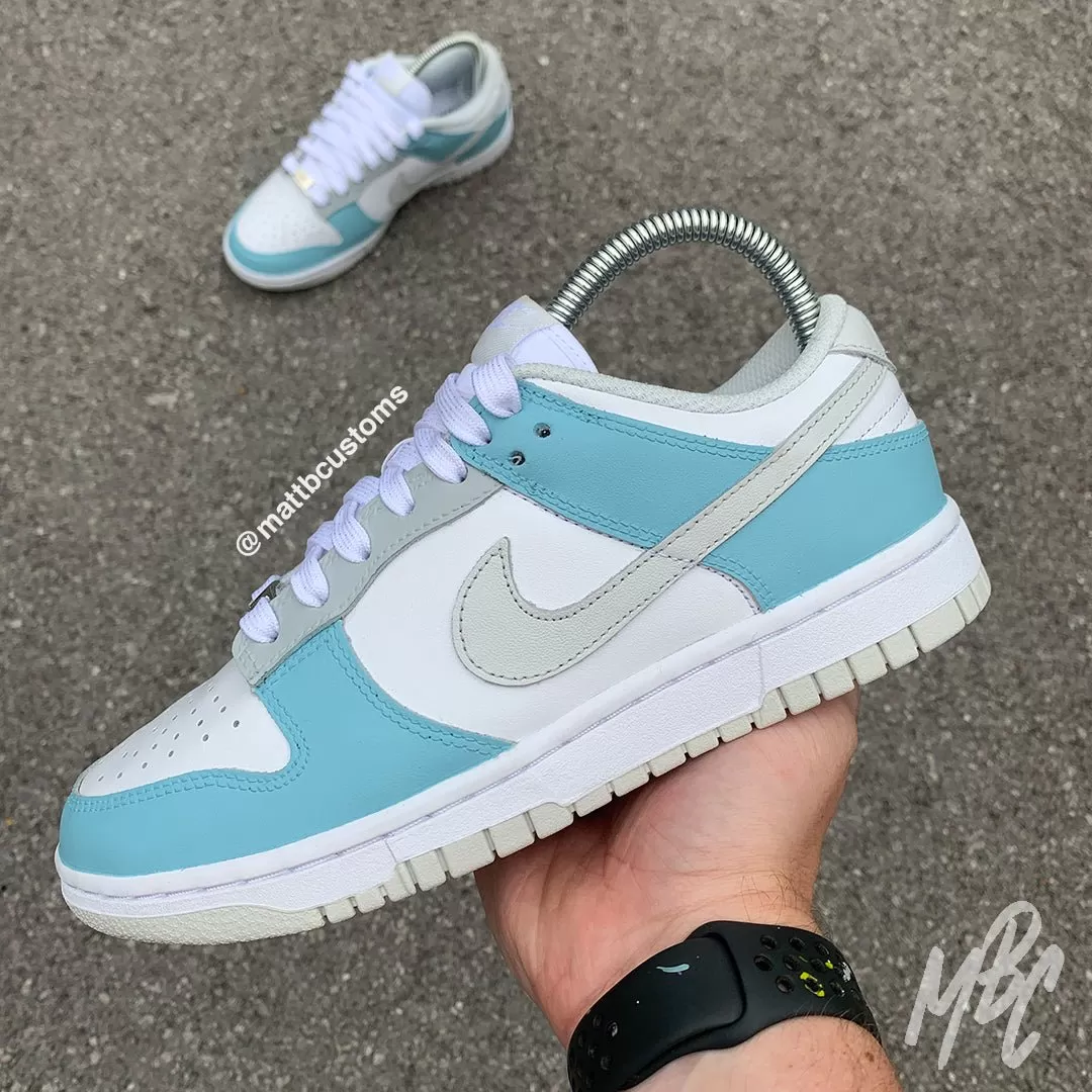 Colourway (Create Your Own) - Dunk Low Custom