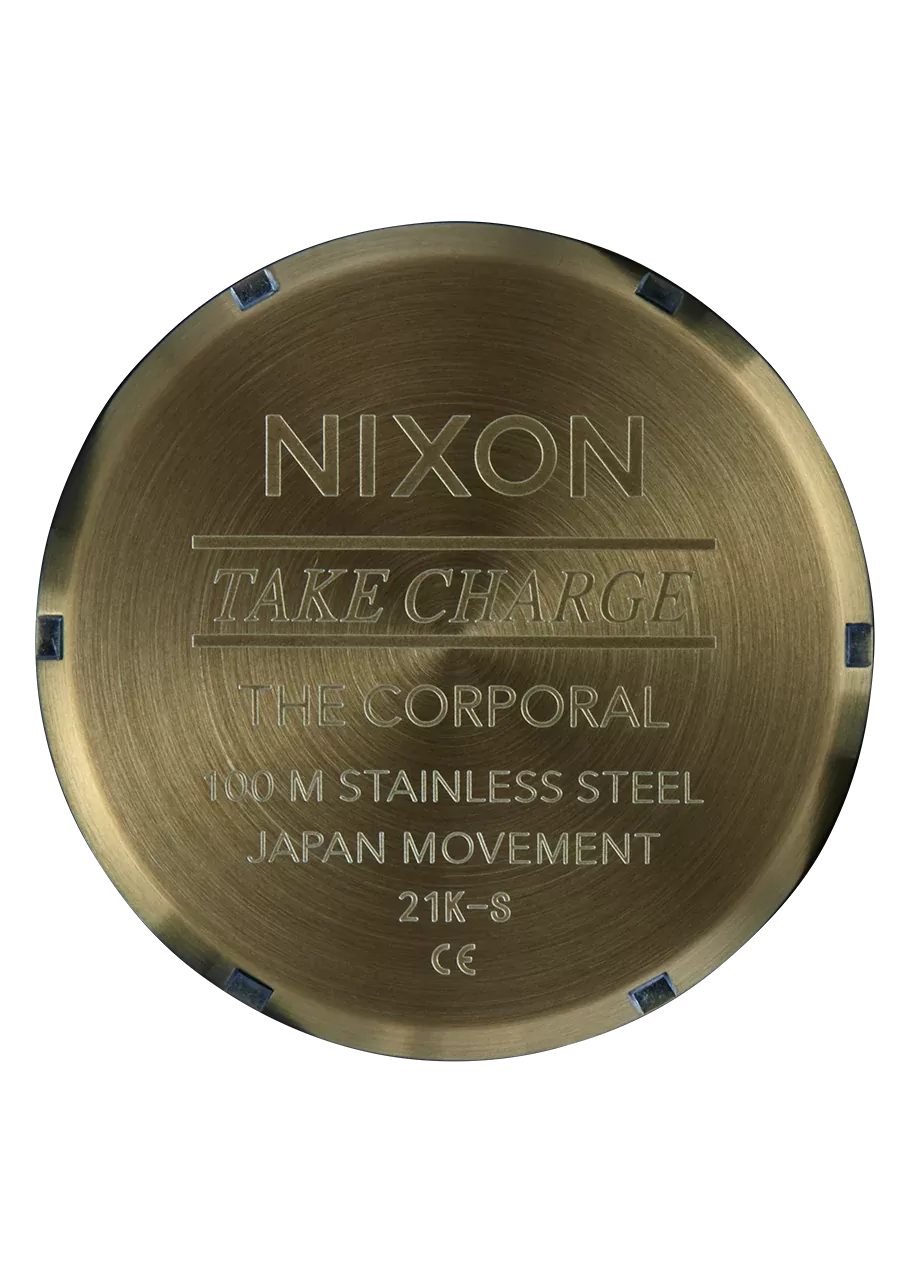 Corporal Stainless Steel