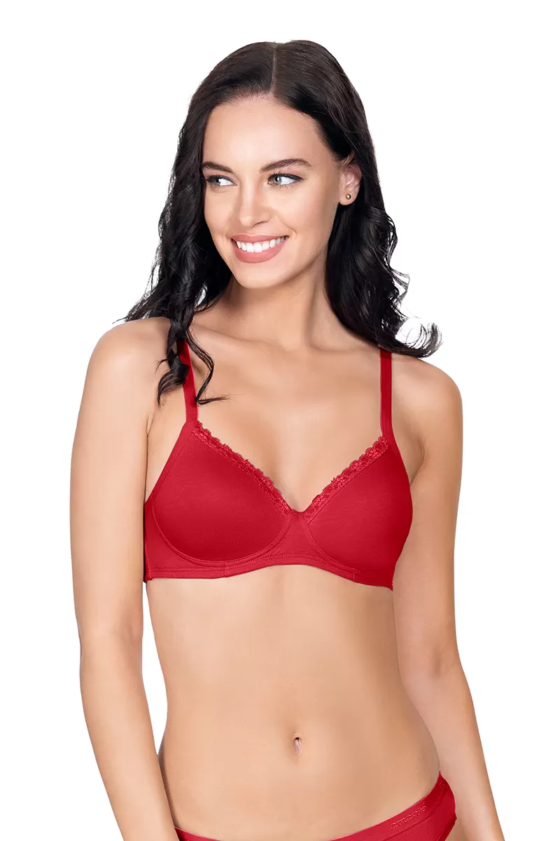 Cotton Casuals Non-Wired Bra