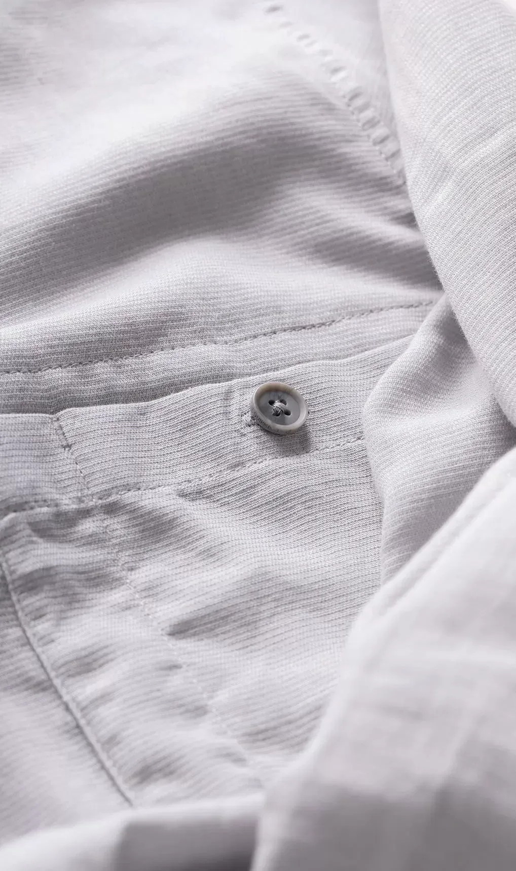 COTTON HEMP LIGHTWEIGHT SHIRT