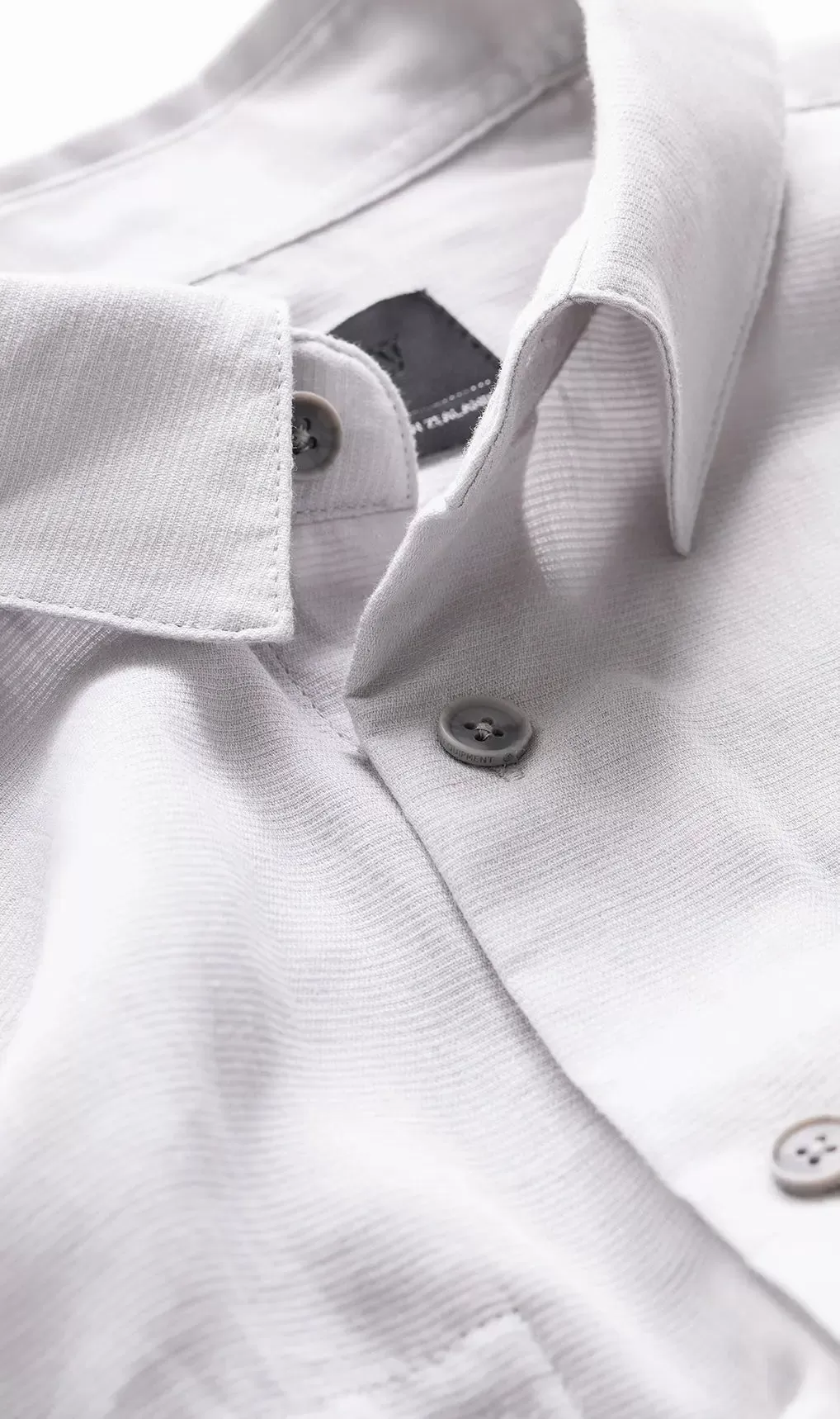 COTTON HEMP LIGHTWEIGHT SHIRT