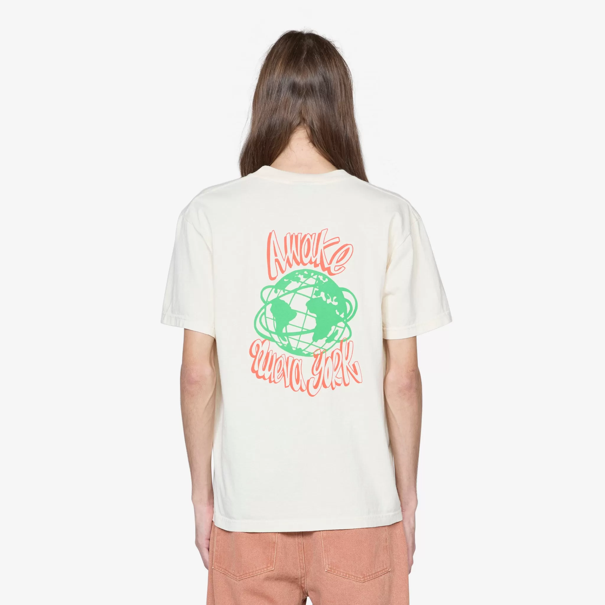 Crawford T-Shirt Off White