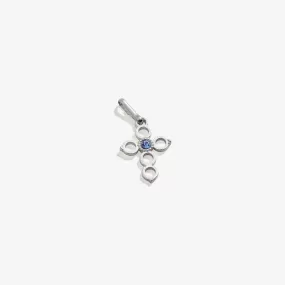 Cross Charm, Crystal Infusion