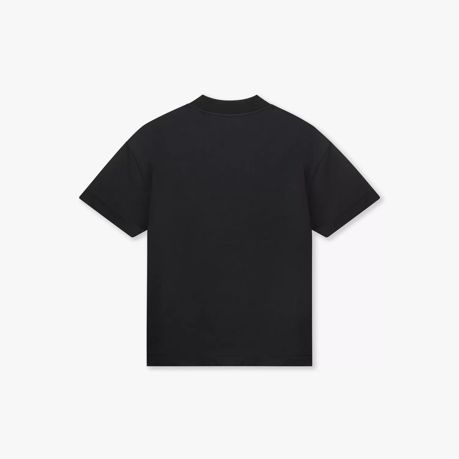 CROYEZ FUNDAMENTAL T-SHIRT - BLACK