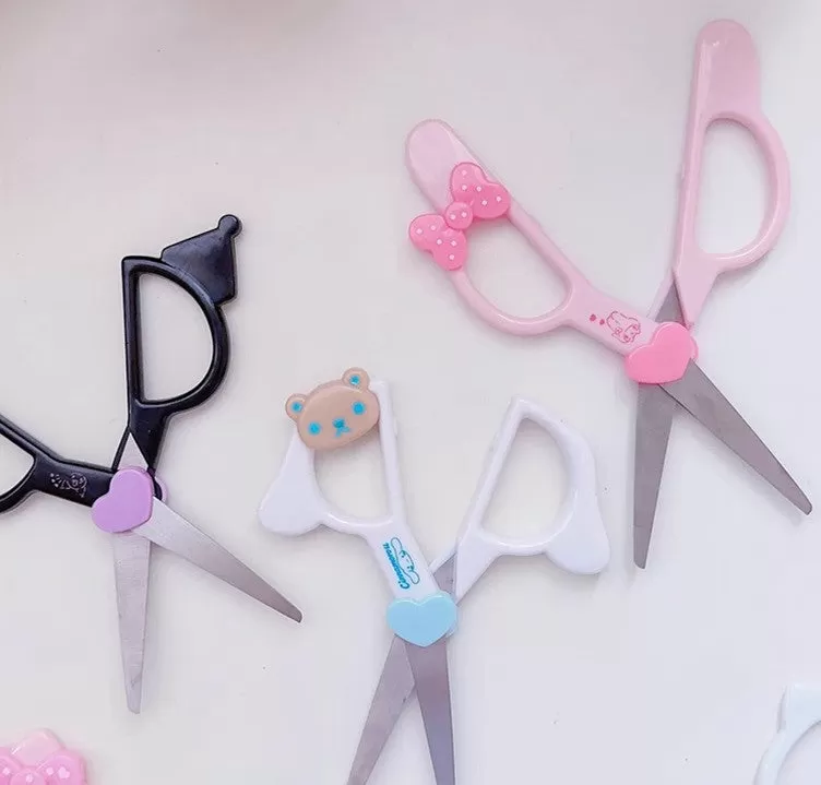 Cute Anime Scissors PN6507