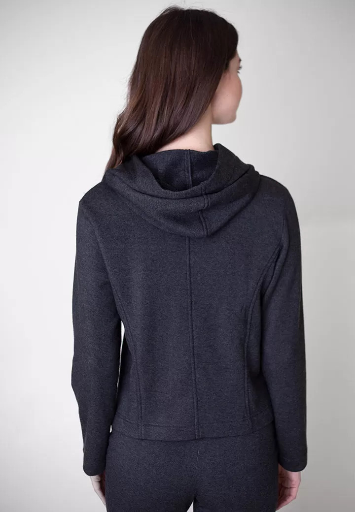 Dakota Hoodie Sweatshirt Jacket