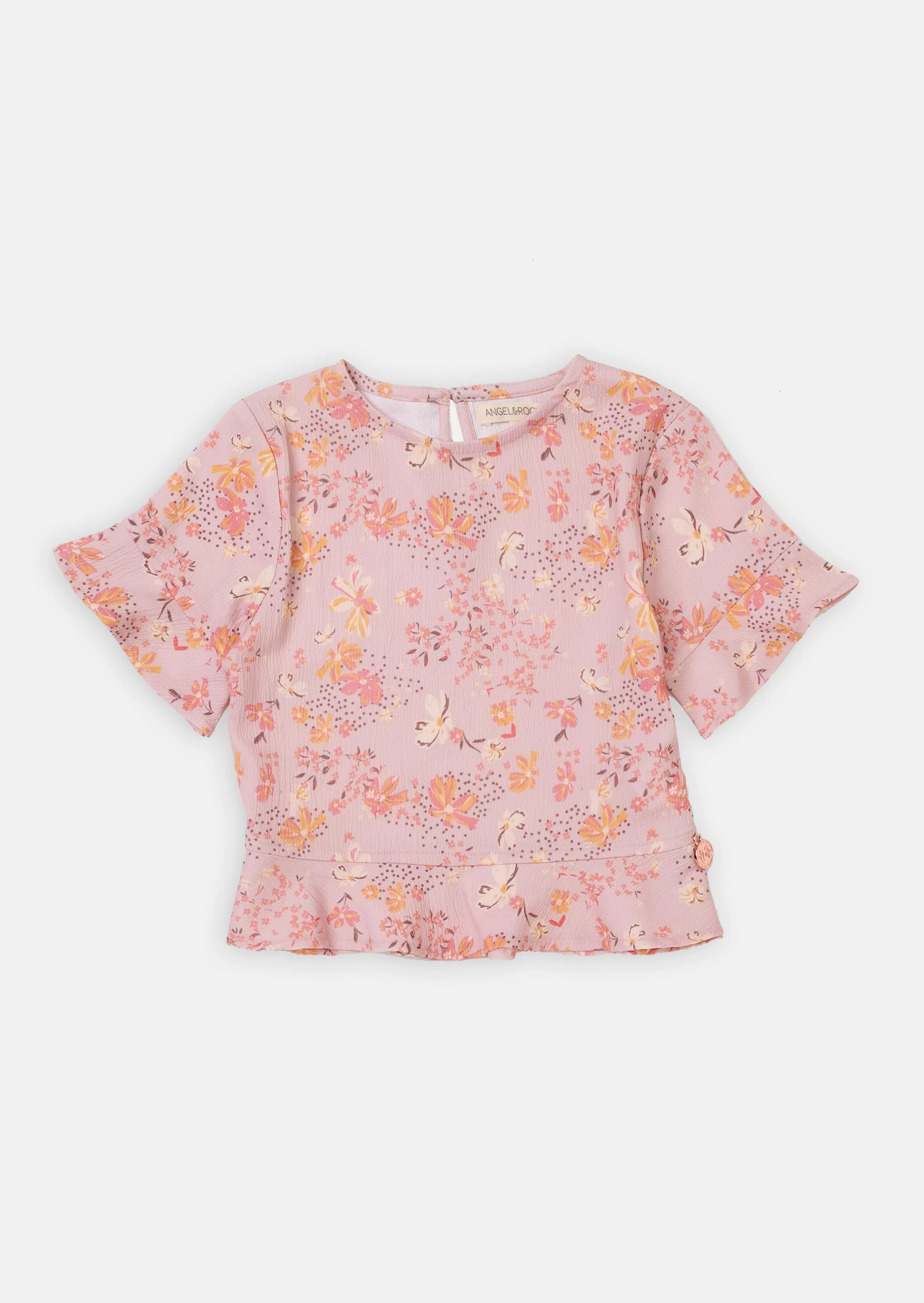 Darcy Floral Print Top