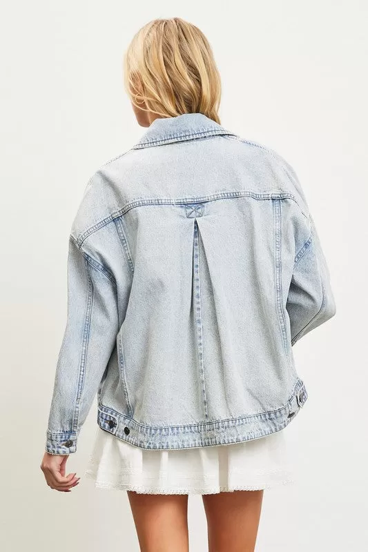 Demi Denim Jacket