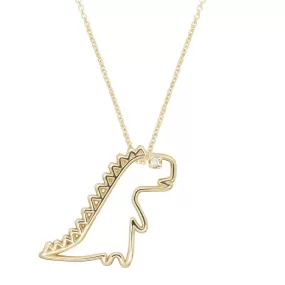 DINO BRILLANTE NECKLACE