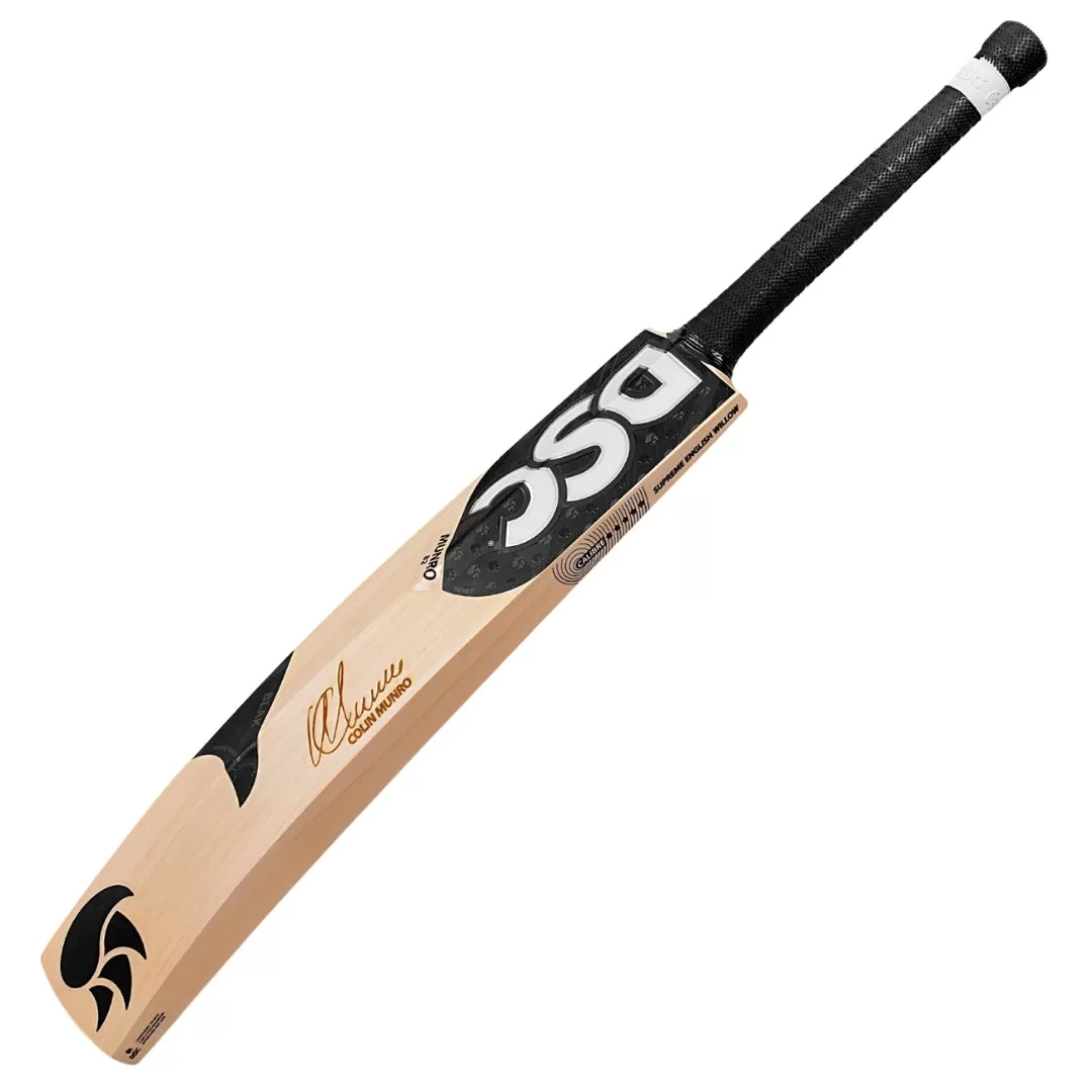 DSC Munro Blak 40 Cricket Bat