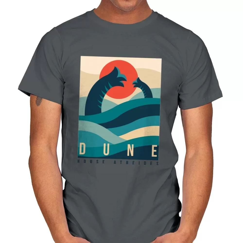 Dune: House Atreides T-Shirt