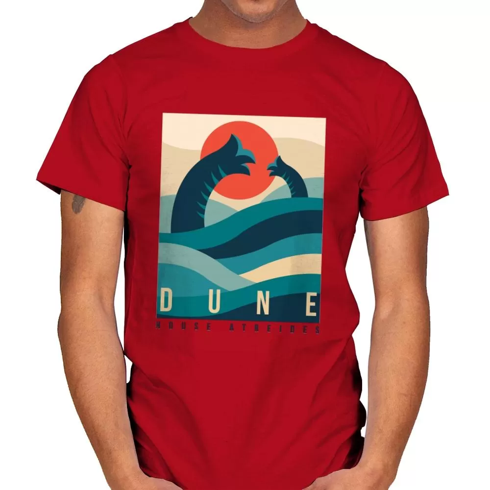 Dune: House Atreides T-Shirt