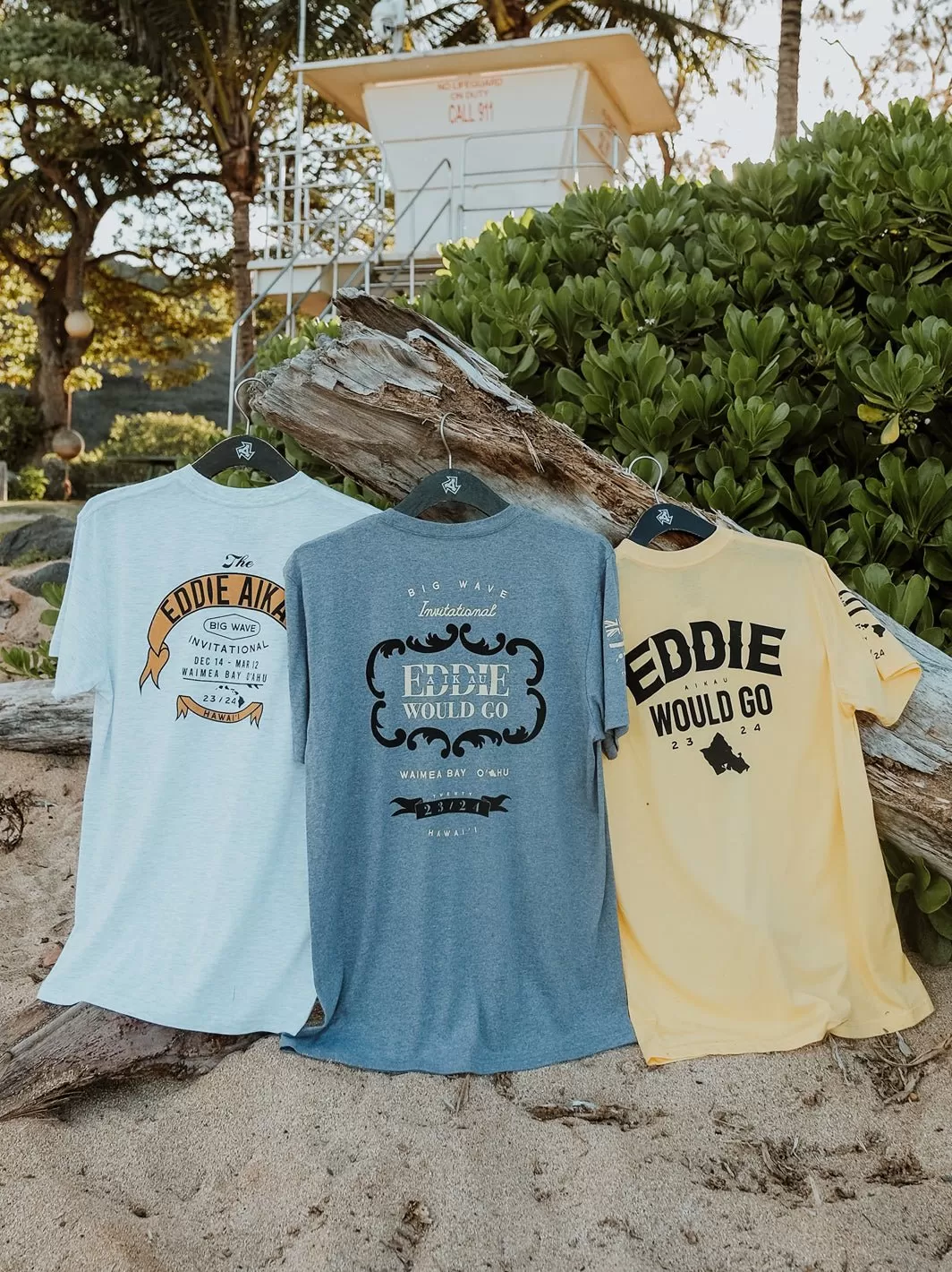 Eddie's a Go Winter 23/24 Jersey Tee