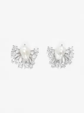 Eira Earrings Silver