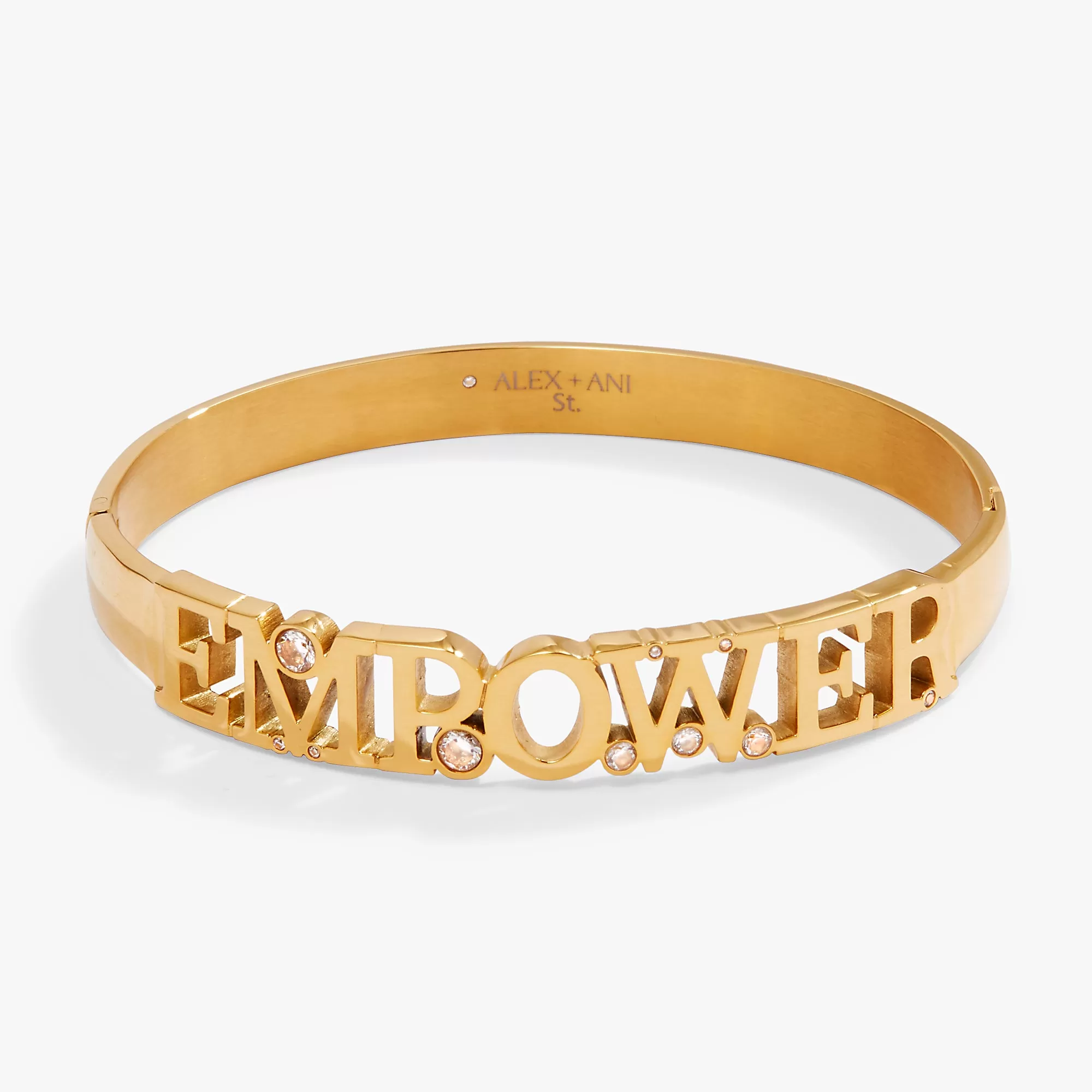 Empower Hinge Bracelet