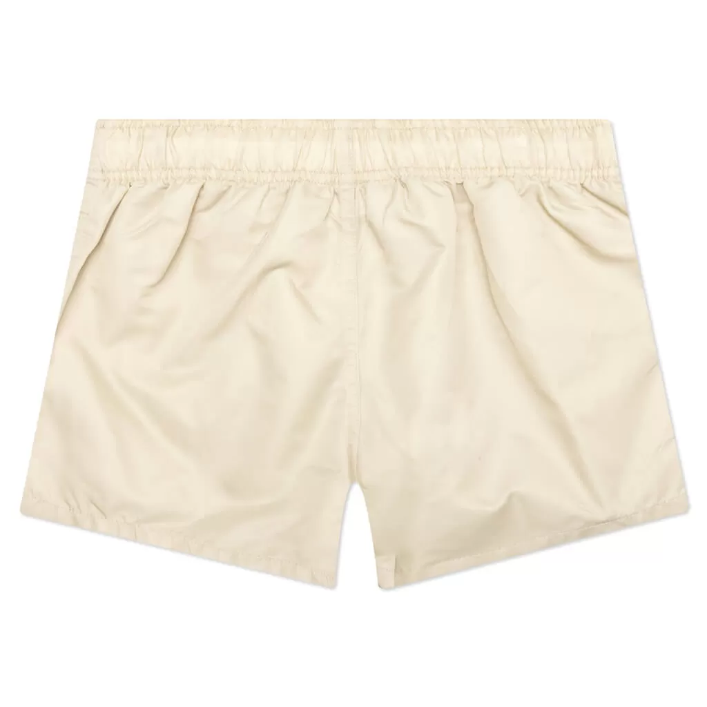 Essentials Kid's Running Short - Wheat