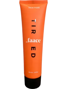 Faace Tired Gel Face Mask 100ml