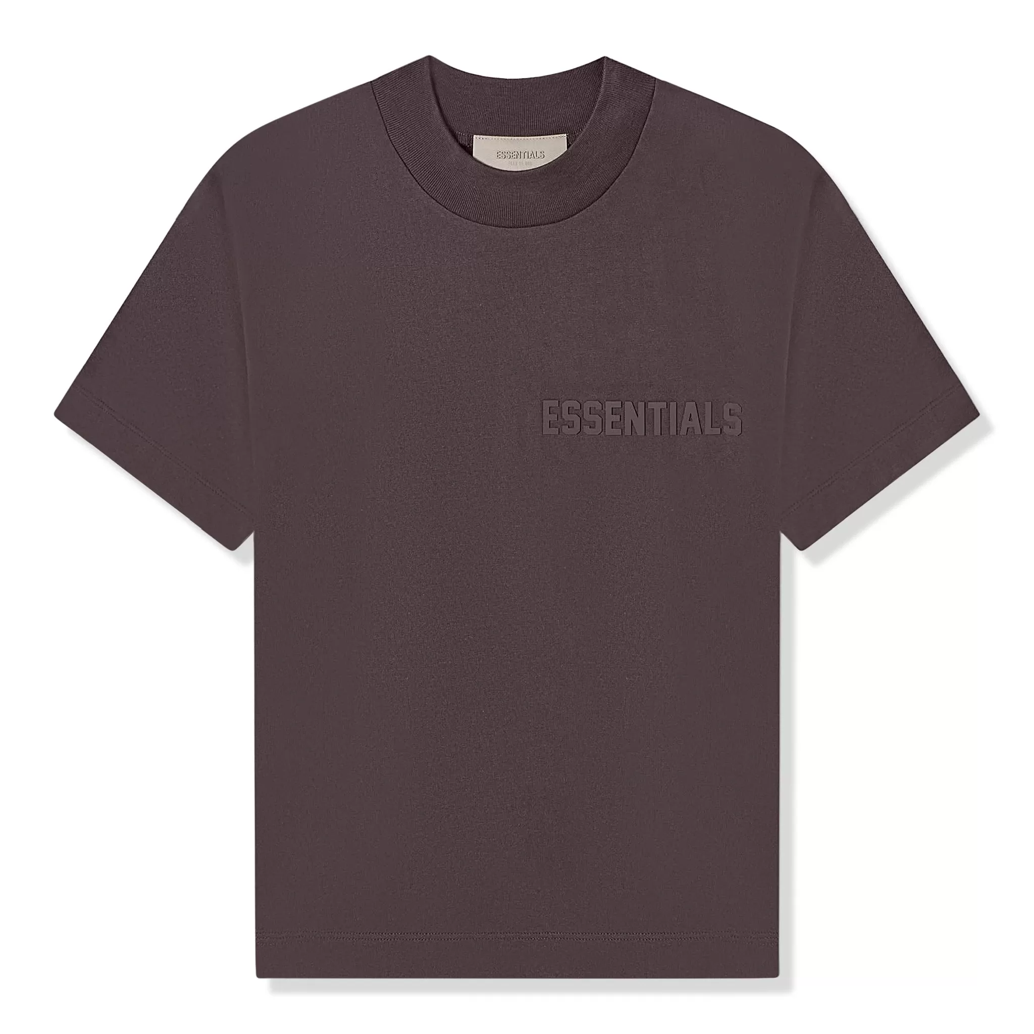 Fear of God Essentials SS Plum T Shirt (SS23)