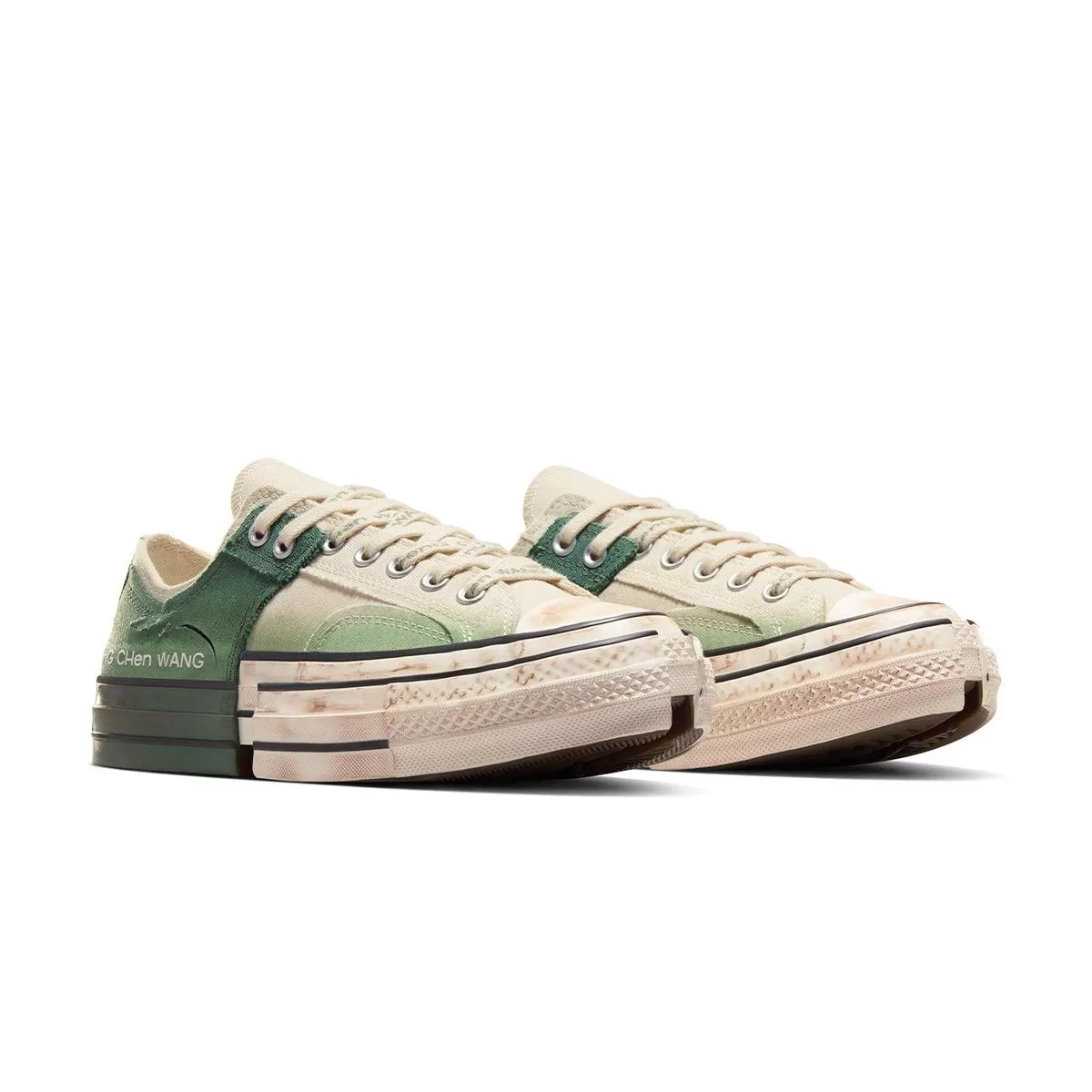   Feng Chen Wang 2-in-1 Chuck Taylor 'Myrtle Green'