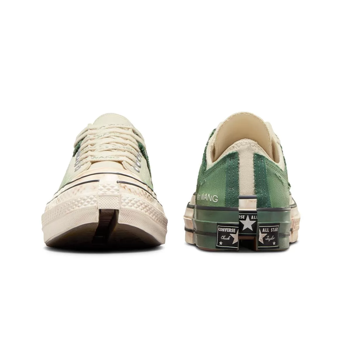   Feng Chen Wang 2-in-1 Chuck Taylor 'Myrtle Green'