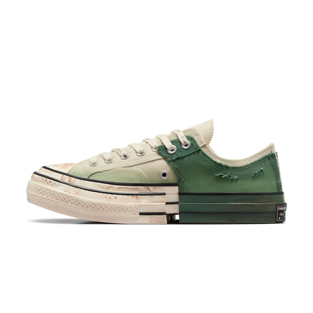   Feng Chen Wang 2-in-1 Chuck Taylor 'Myrtle Green'