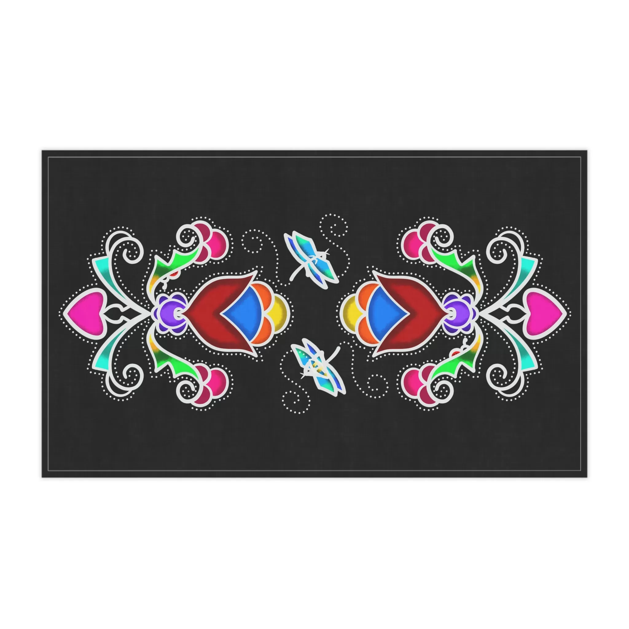 Floral 2022 Kitchen Towel