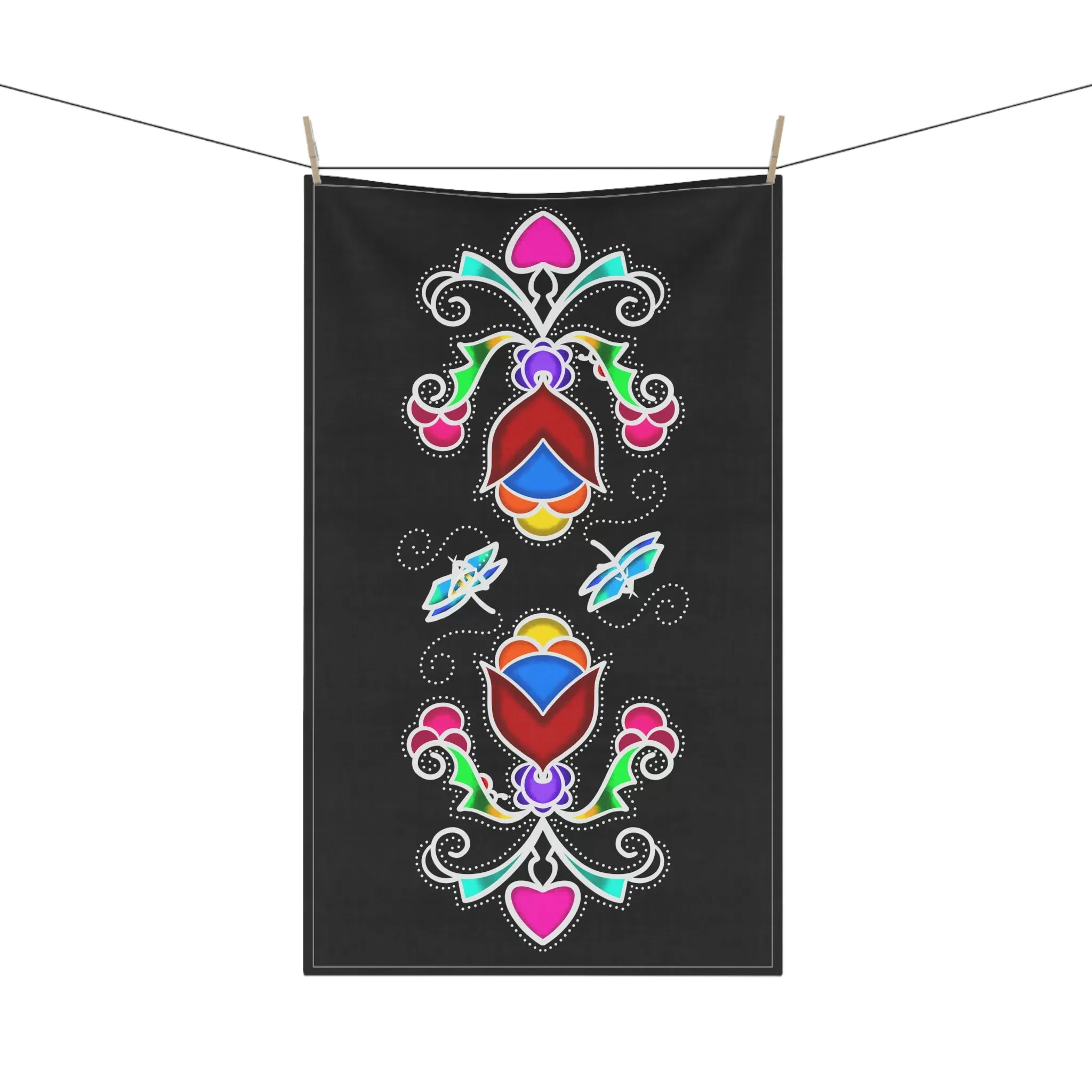 Floral 2022 Kitchen Towel