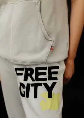 FREECITY Large Sweatpant in Stardust