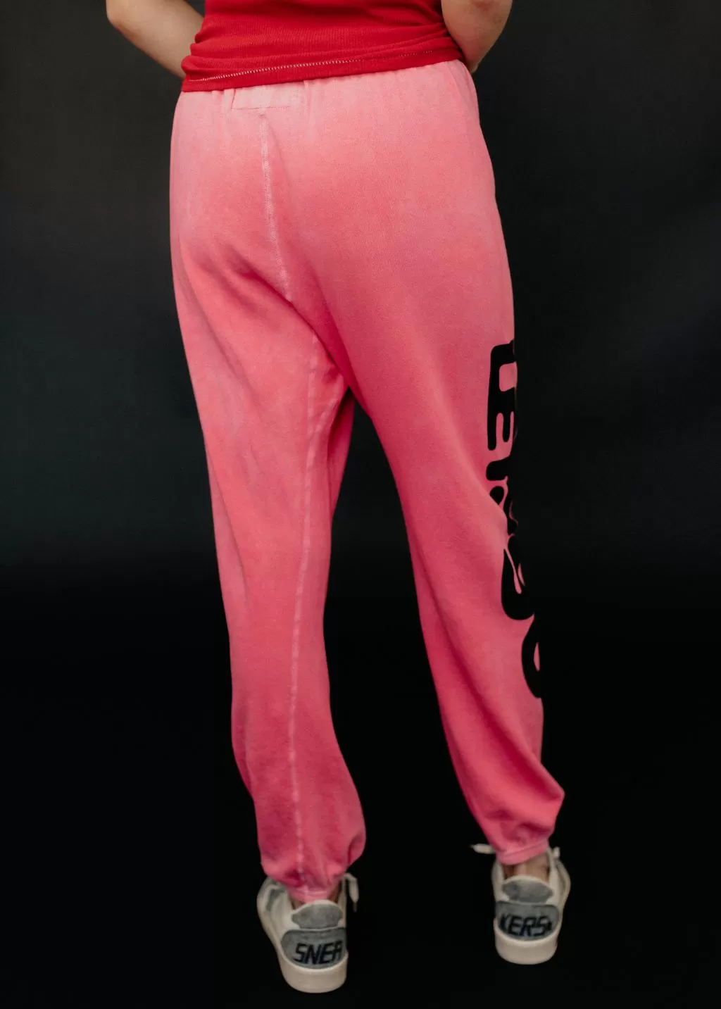 FREECITY LetsGo OG Supervintage Sweatpant in Pink