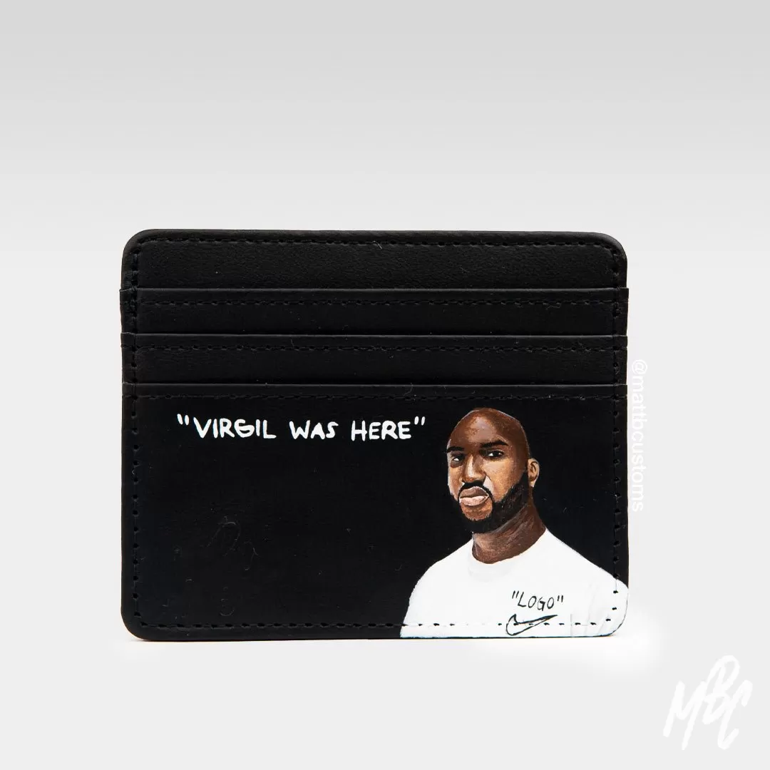 Freestyle (Create Your Own) - Cardholder Custom