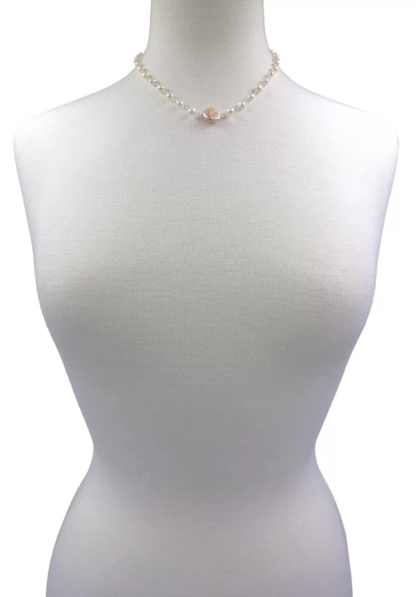 Freshwater Pearl Necklace