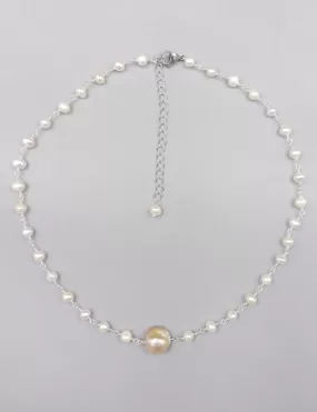 Freshwater Pearl Necklace