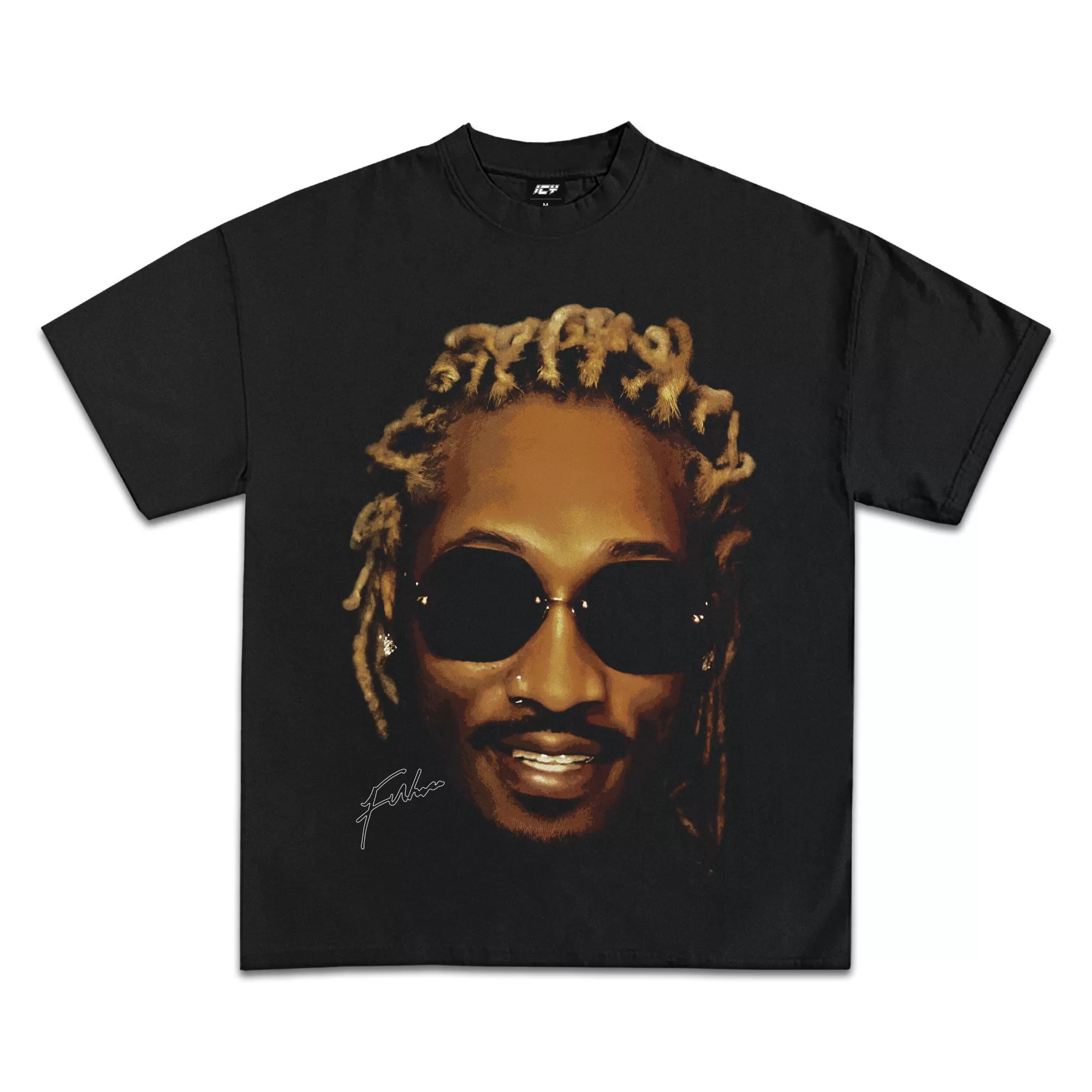 Future Hendrix Graphic T-Shirt